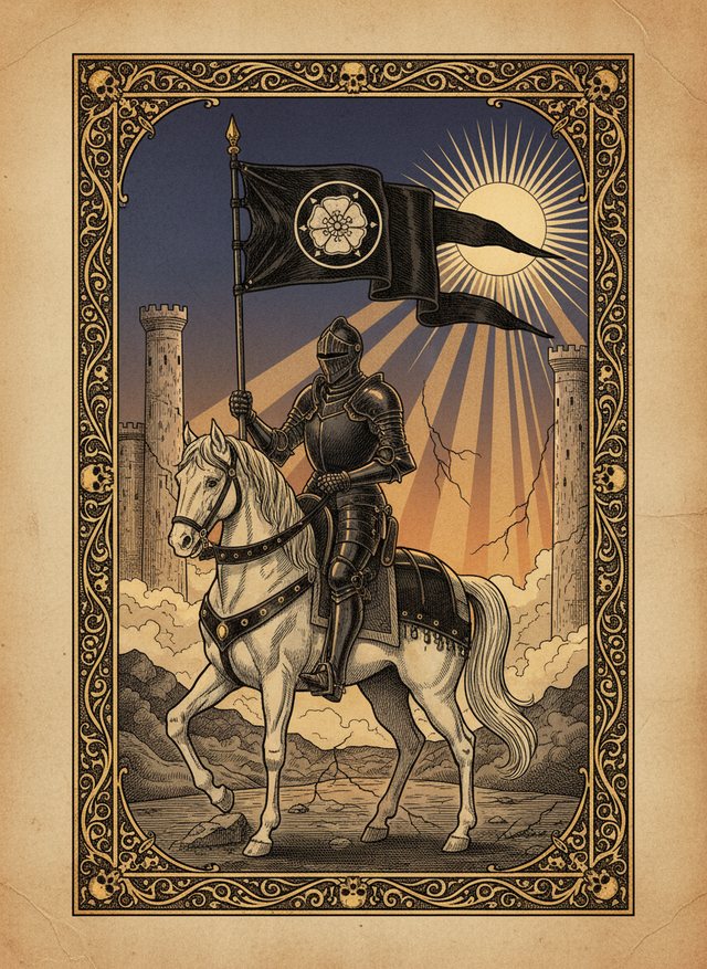 Death tarot card